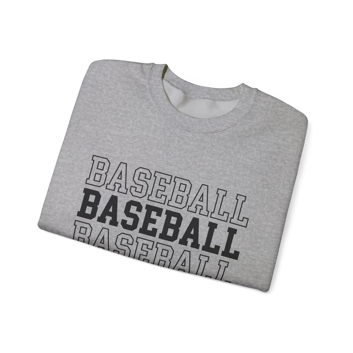 Baseball Ballplayer Sweatshirt Baseball Mom Recreation Gift Women Energetic Sweatshirt Baseball Player Sweatshirt Baseball Mom Fan Vibrant Sweatshirt Leisure