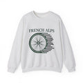Bike Rim Sweatshirt Cycling Exploration Gift Women Contemporary Sweatshirt Wheel Sweatshirt Cyclist