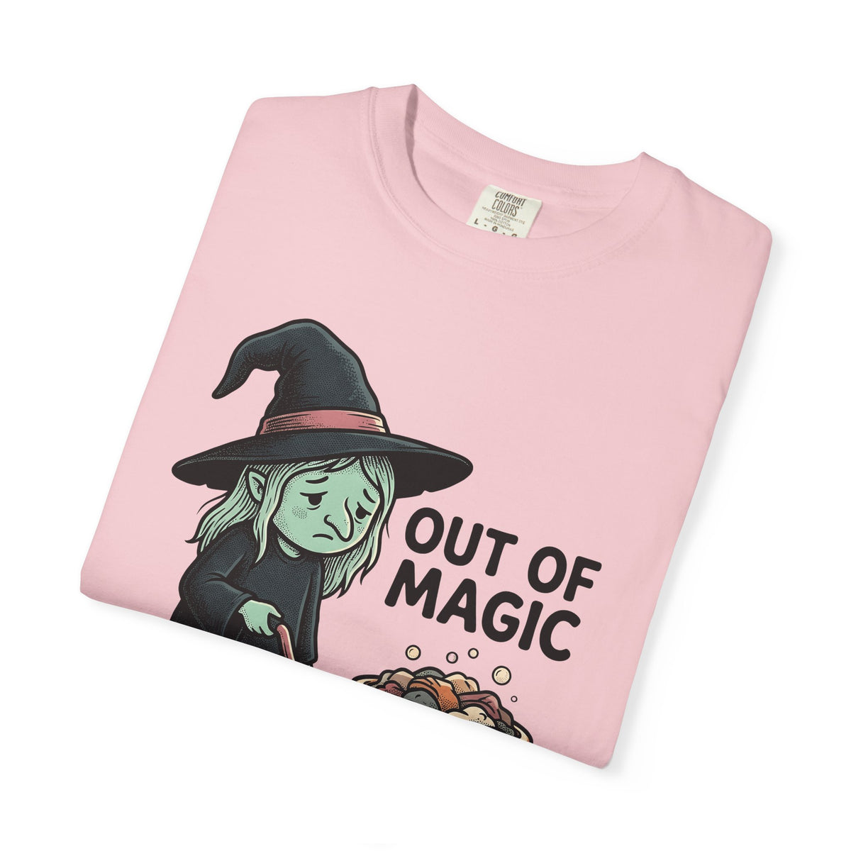 Magic Vacuum T-Shirt Halloween Joke Gift Women Hand Drawn T-Shirt Suction Machine T-Shirt Horror Fan Hand Drawn T-Shirt Prank Graphic Distressed