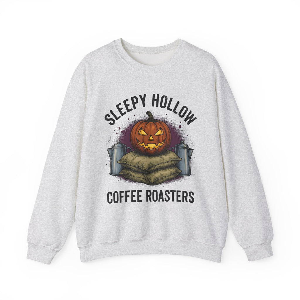 Pumpkin Mocha Sweatshirt Halloween Cappuccino Gift Women Line Art Sweatshirt Mocha Sweatshirt Horror Fan Minimalist Sweatshirt Coffee Graphic Rustic Coffee