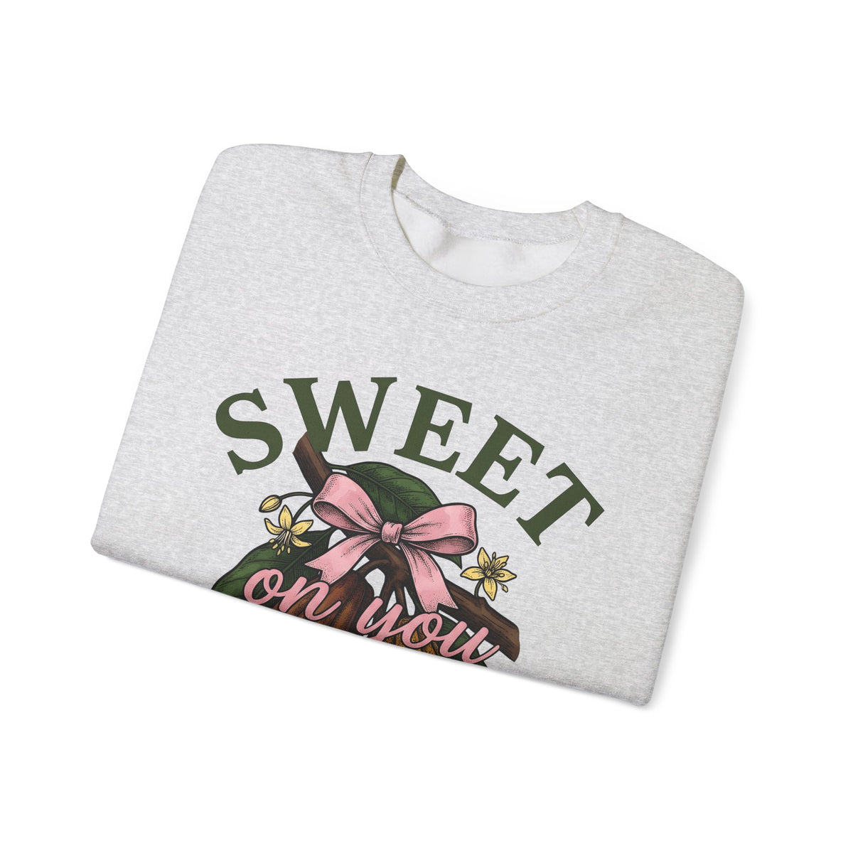 Cocoa Pods Sweatshirt Desserts Chocolate Gift Women Vintage Sweatshirt Cacao Pods Sweatshirt Pastry Fan Retro Sweatshirt Chocolate Bar Graphic Hand Drawn Pink