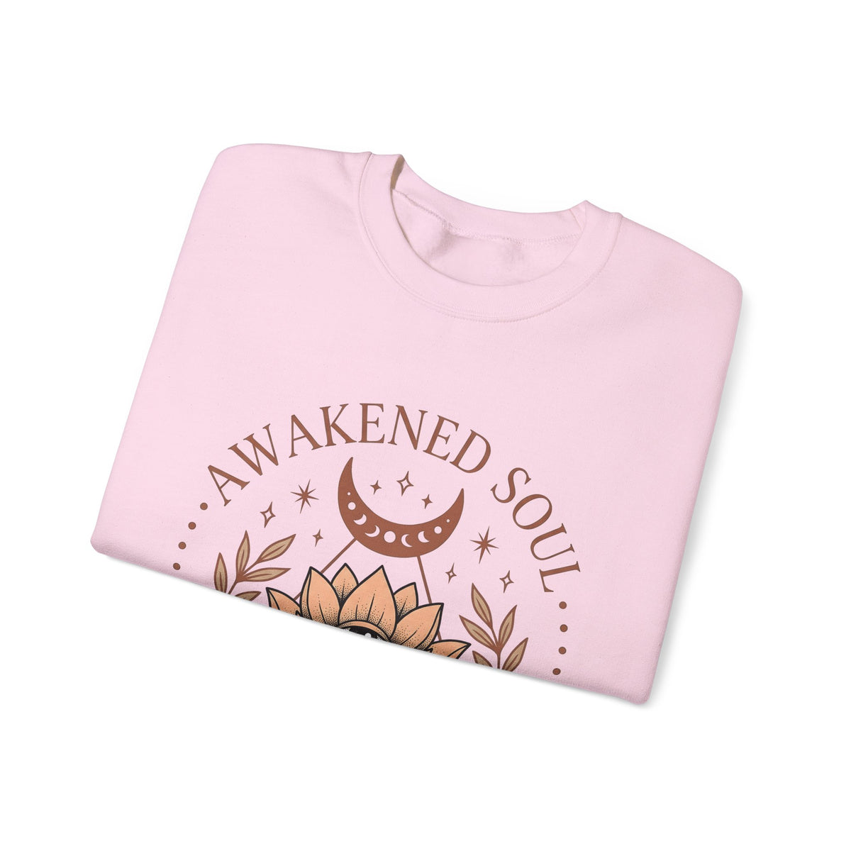 Lotus Eye Sweatshirt Boho Chic Mystical Gift Women Spiritual Graphic Sweatshirt Eye Sweatshirt Bohemian Enthusiast Graphic Sweatshirt Esoteric Graphic Design