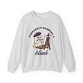 Apparition Illustrator Funny Gift Cartoon Ghost Artist Humor Fan Comic Visual Sweatshirt