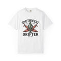 Prickly Pear Drawing T-Shirt Cowgirl Livestock Gift Women Vintage Western T-Shirt Cactus T-Shirt Cowboy Fan Retro T-Shirt Ranch Graphic
