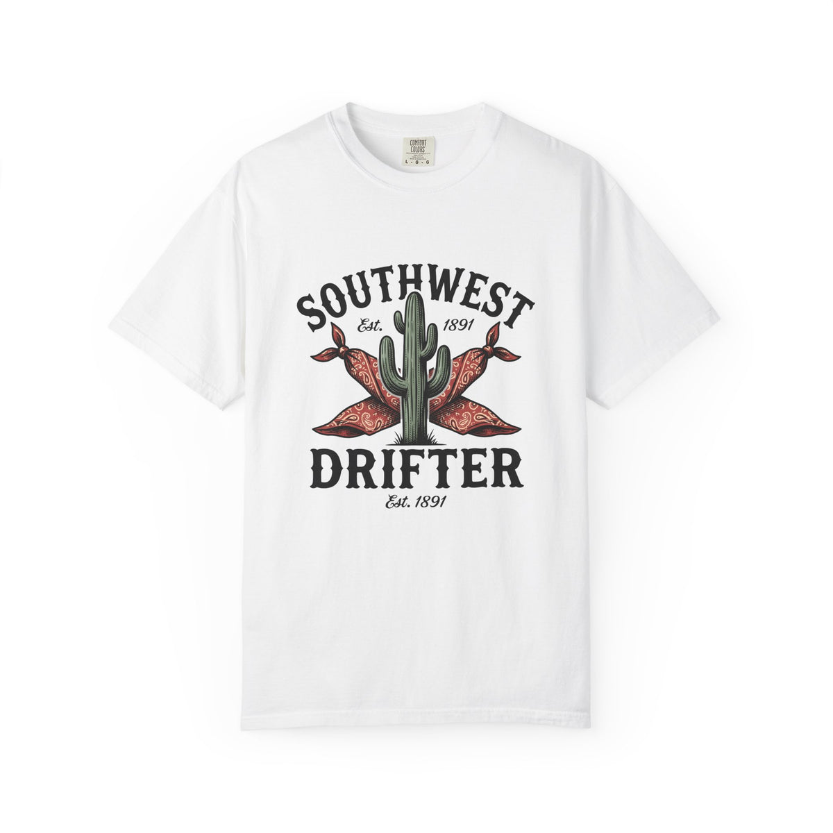 Prickly Pear Drawing T-Shirt Cowgirl Livestock Gift Women Vintage Western T-Shirt Cactus T-Shirt Cowboy Fan Retro T-Shirt Ranch Graphic