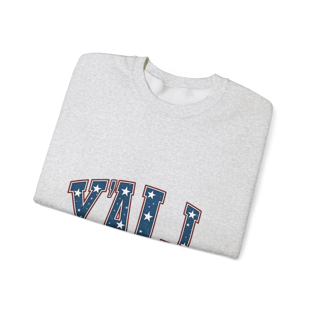 Usa Text Sweatshirt 4th Of July Cowboy Gift Women Hand Drawn Sweatshirt American Text Sweatshirt Independence Day Fan Illustrated Sweatshirt Rodeo Graphic