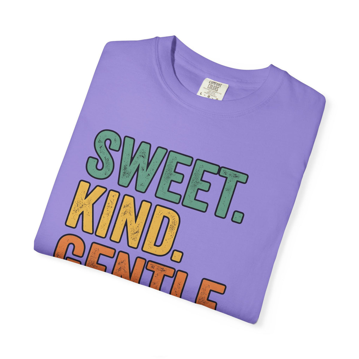 Bold Retro Text T-Shirt Mom Humor Gift Women Distressed T-Shirt Typography T-Sh