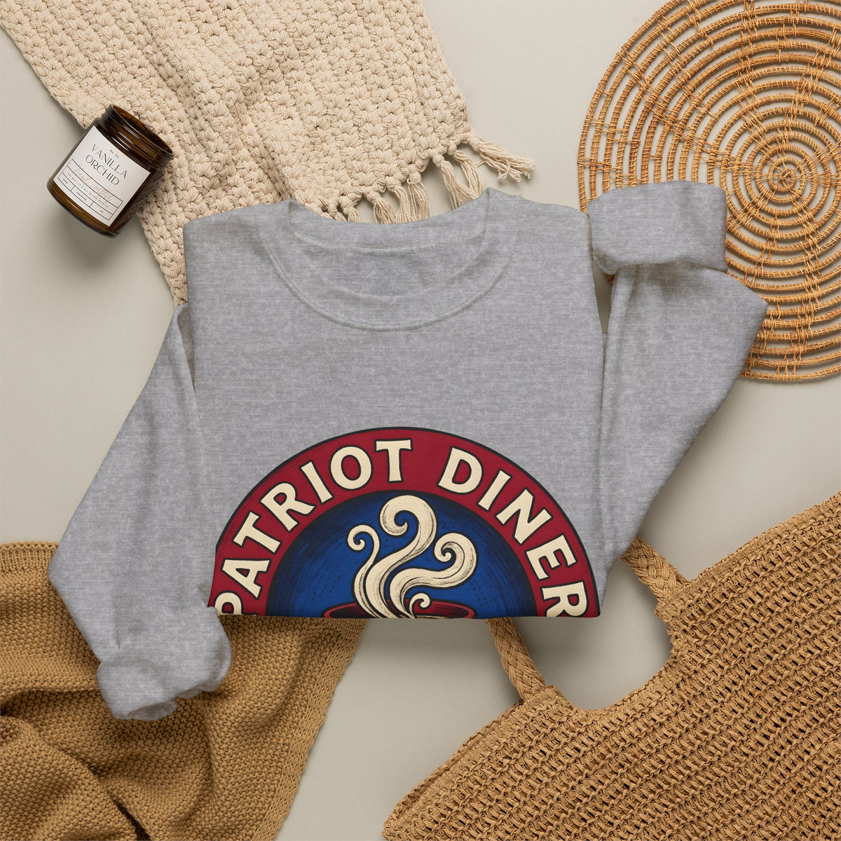 Coffee Sweatshirt Sweatshirt America Café Gift Women Hand Drawn Sweatshirt Sweatshirt Sweatshirt