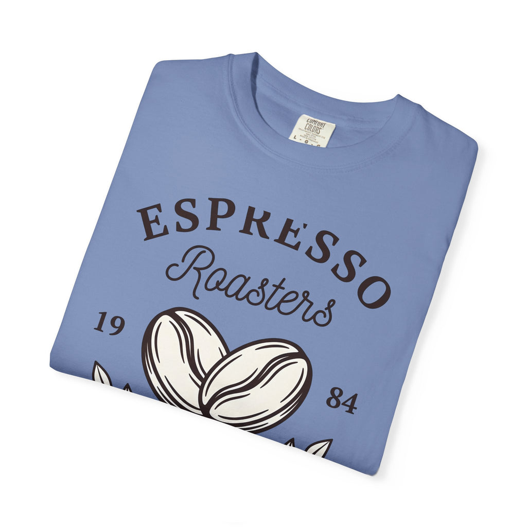 Java Beans T-Shirt Coffee Culinary Gift Women Antique T-Shirt Coffee Bean T-Shirt Coffee Fan Gourmet Design Baking Graphic Line Art Shoot T-Shirt
