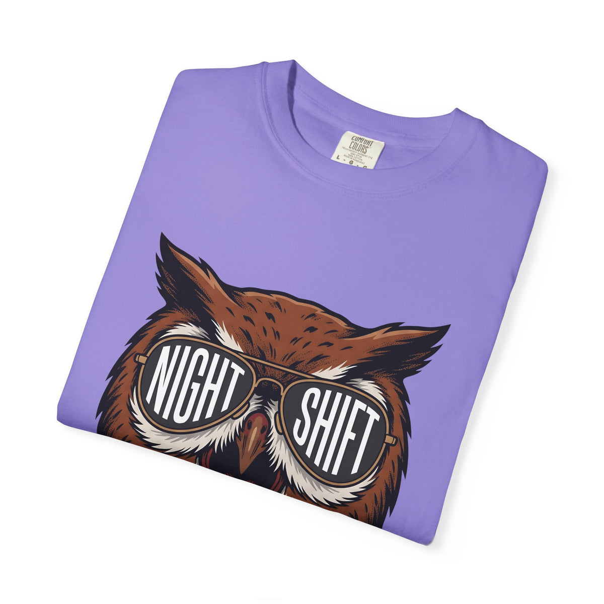 Owl Face T-Shirt Moms Birds Gift Women Minimalist T-Shirt Owl T-Shirt Mother Fan Owl T-Shirt Bird Graphic Sketch Sunglasses T-Shirt
