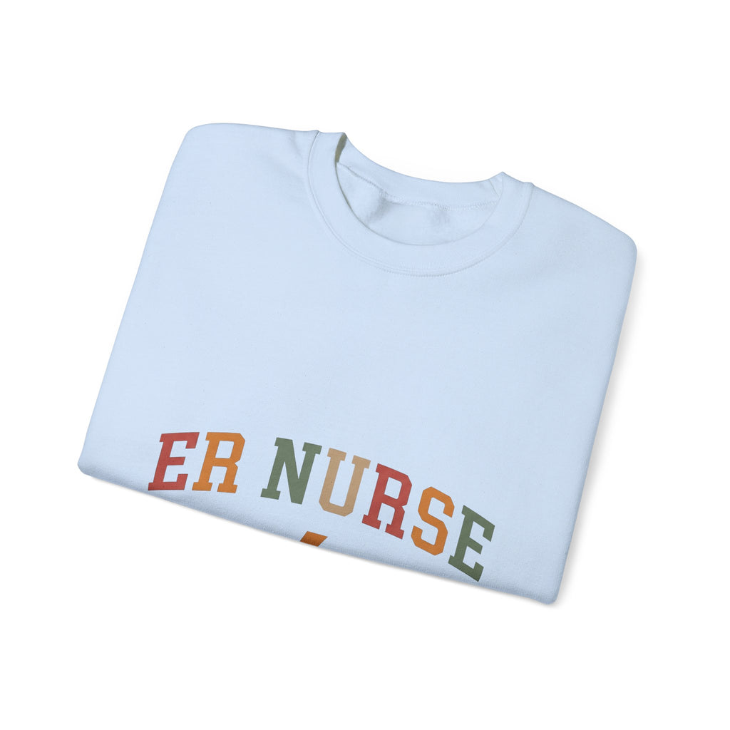 Nurse Quote Sweatshirt Nurse Healthcare Gift Women Strong Sweatshirt Nursing Sweatshirt Nurse Enthusiast Bold Sweatshirt Medical Graphic Vintage Thunderbolt
