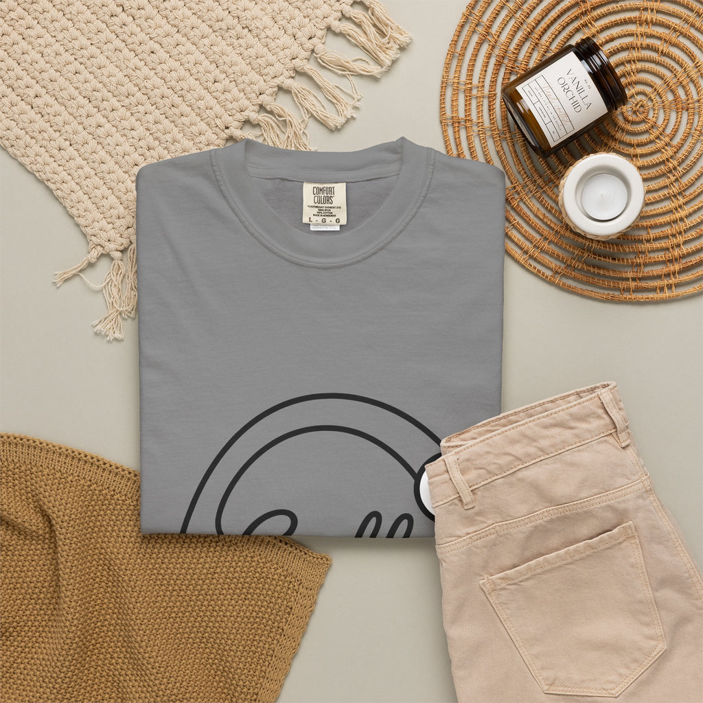 Golf Ball T-Shirt Golf Pastime Gift Women Simple T-Shirt Golfball T-Shirt Golfer Enthusiast Minimalist T-Shirt Leisure Graphic Contemporary Swing