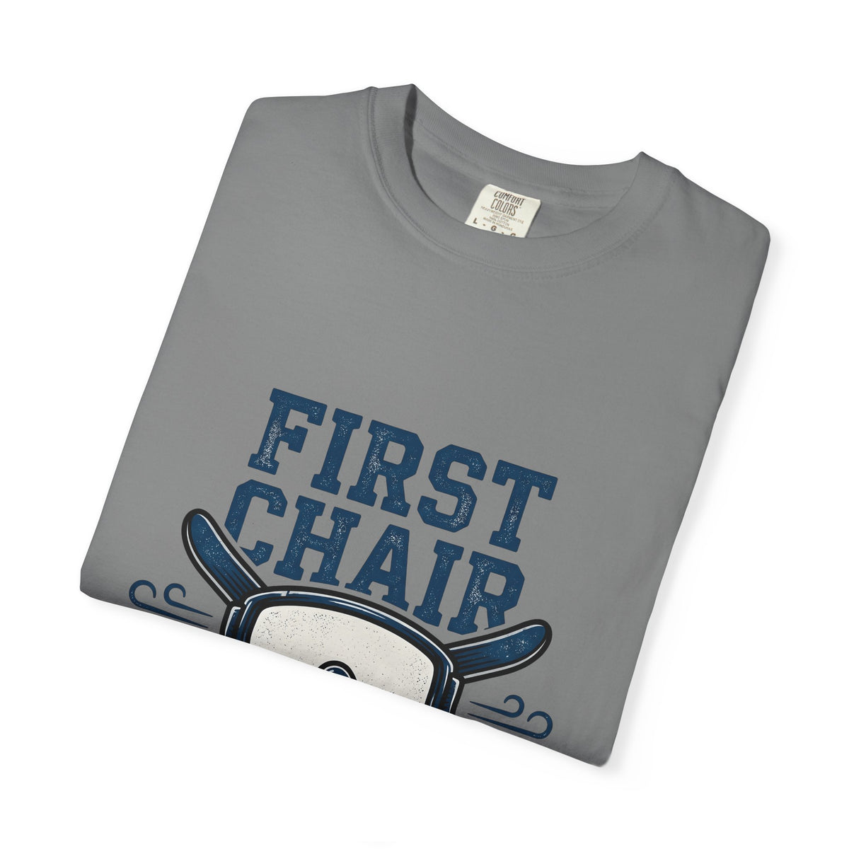 Ski Glasses T-Shirt Skiing Snow Gift Women Antique T-Shirt Goggles T-Shirt Skier Enthusiast Vintage T-Shirt Frost Graphic Throwback Crossed Sticks