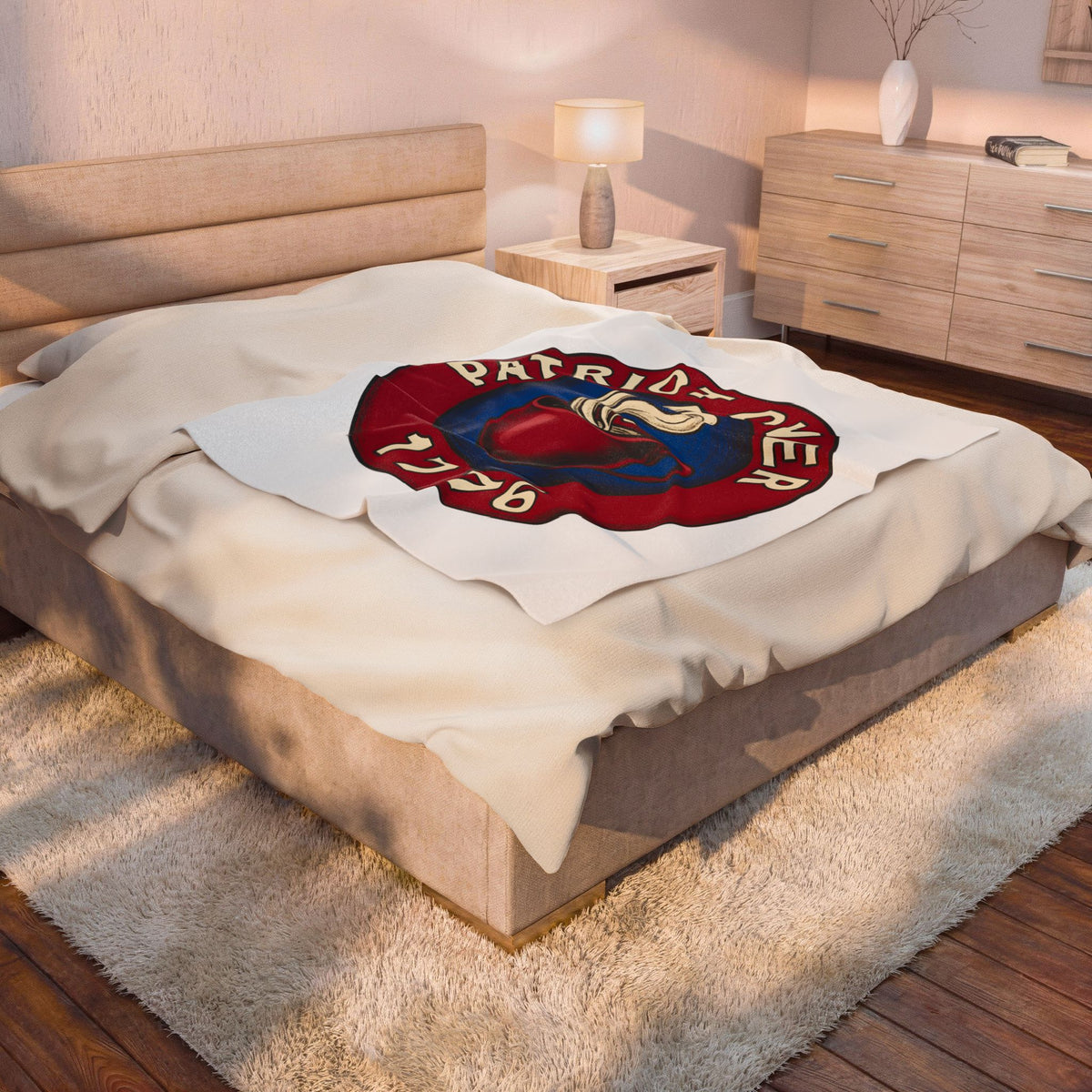 Coffee Blanket Blanket America Café Gift Women Hand Drawn Blanket Blanket Blanket