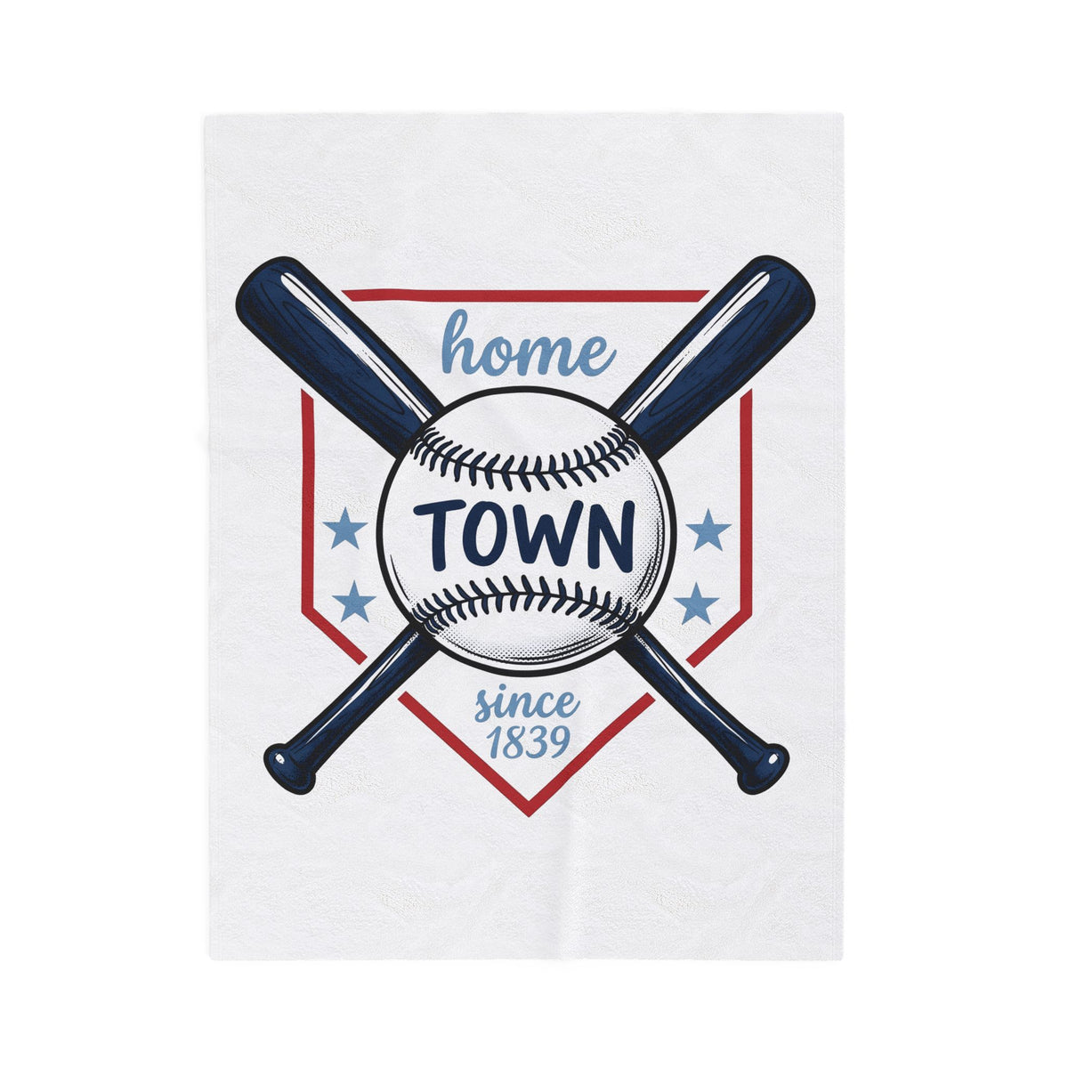 Baseball Graphic Blanket America/4th Of July Sports Gift Women Vintage Blanket Baseball Blanket Patriot Fan Distressed Blanket Athletic Graphic