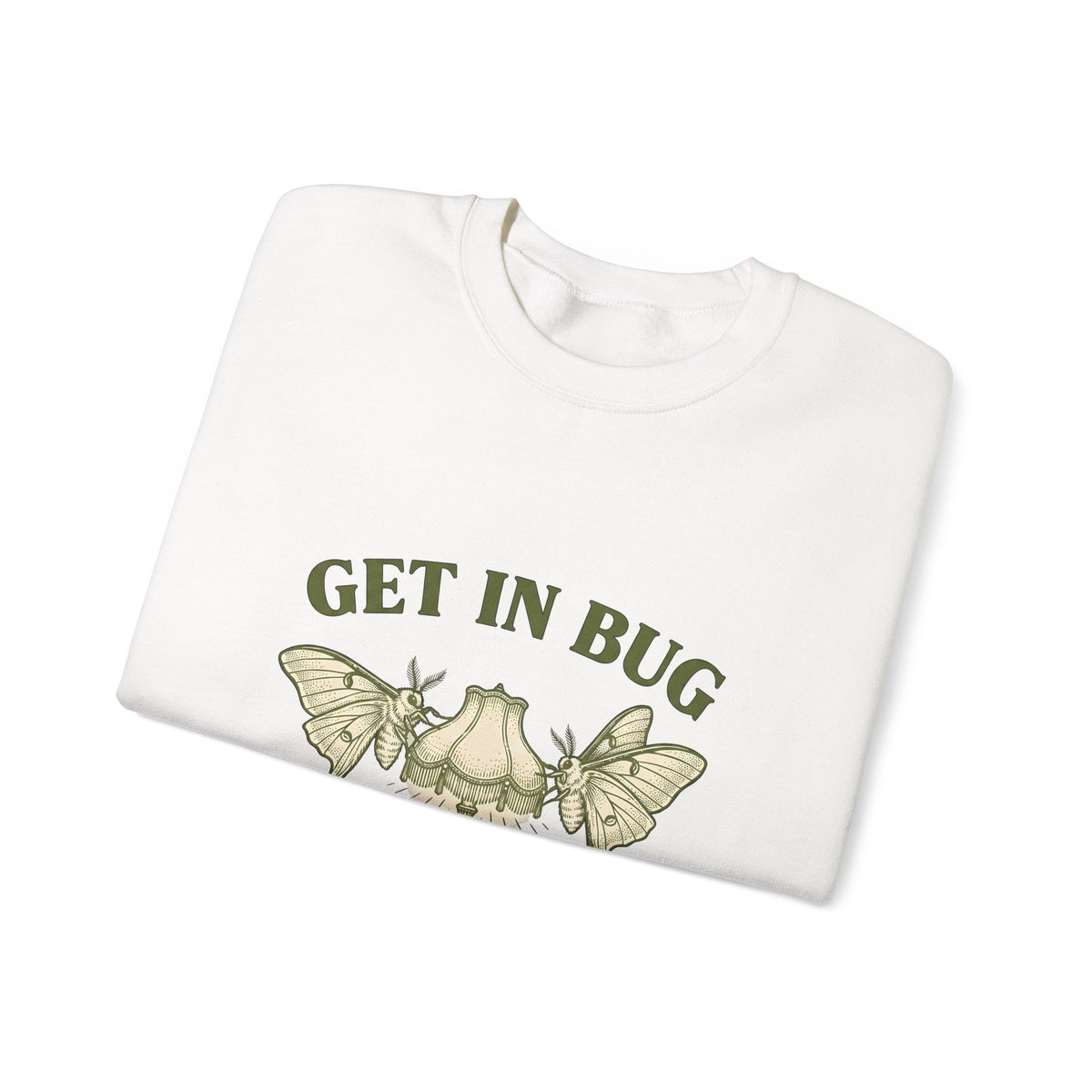Moth Lantern Sweatshirt Vintage Critter Gift Women Retro Sweatshirt Lantern Sweatshirt Antique Fan Vintage Sweatshirt Creature Graphic Line Art Old-Fashioned
