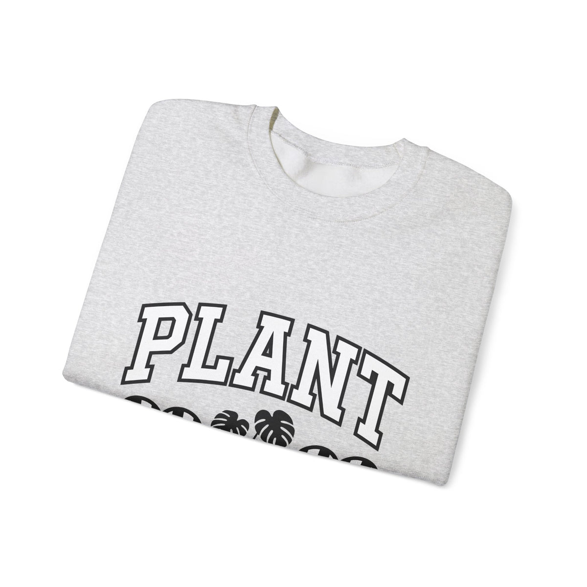 Potted Plant Sweatshirt Plant Botanical Gift Women Bold Sweatshirt Planter Sweatshirt Gardener Enthusiast Graphic Sweatshirt Floral Graphic Retro Checkered