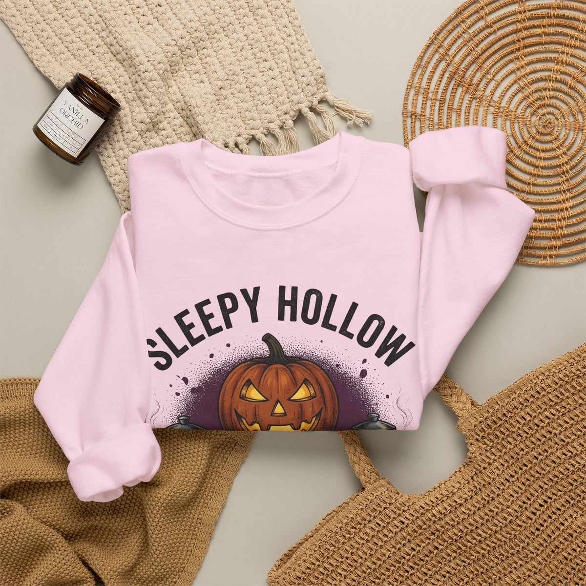 Pumpkin Mocha Sweatshirt Halloween Cappuccino Gift Women Line Art Sweatshirt Mocha Sweatshirt Horror Fan Minimalist Sweatshirt Coffee Graphic Rustic Coffee