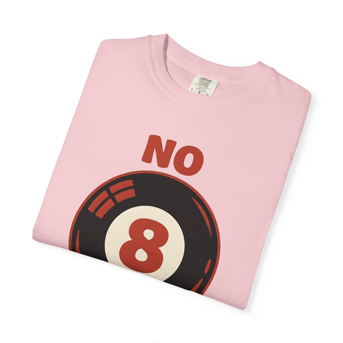 Magic Eight Ball Magic Eight Ball Humor Gift Bold Fortune Teller Divination Fan Mystical T-Shirt