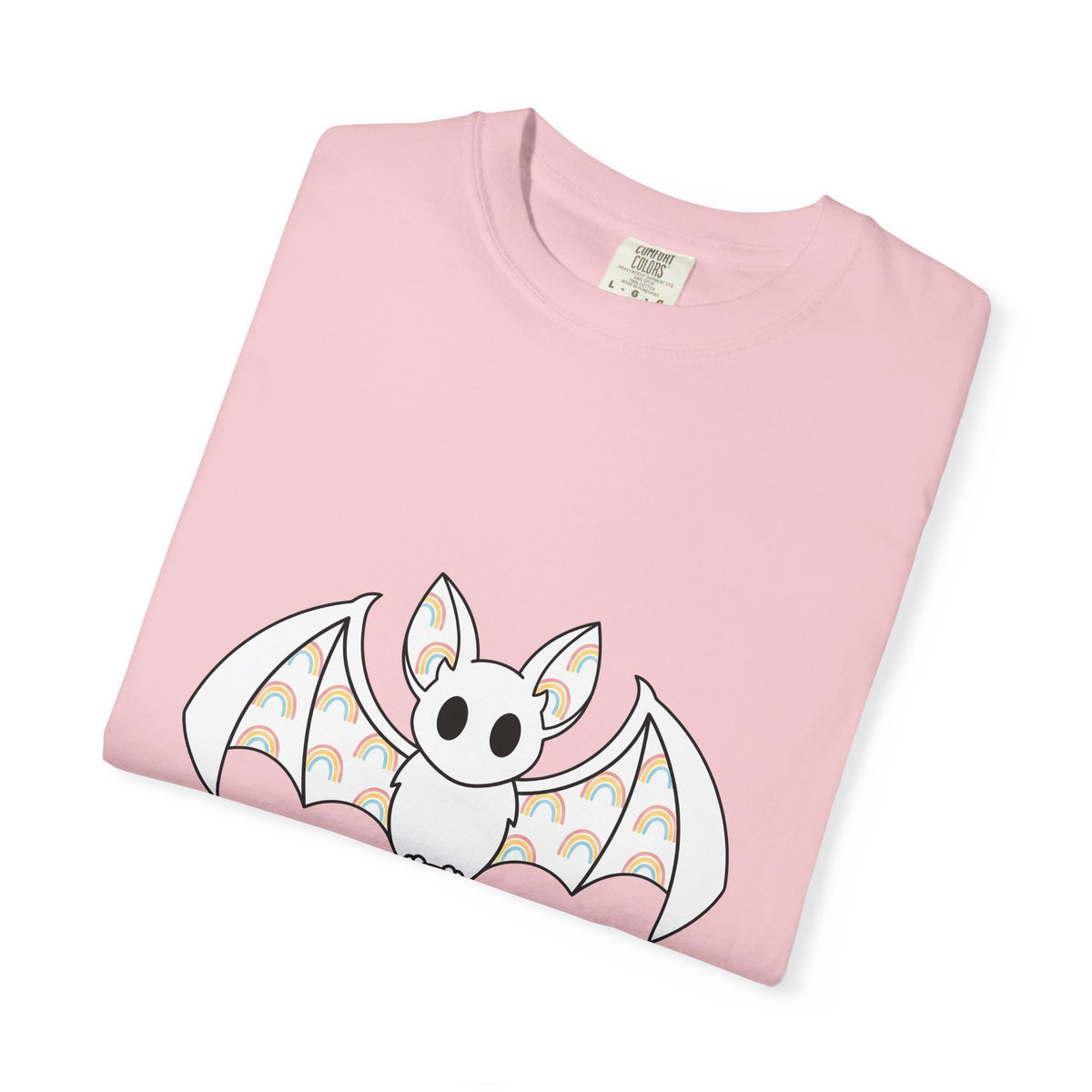 Bat Currency T-Shirt St Patrick's Day Wildlife Gift Women Adorable T-Shirt Money T-Shirt Luck Fan Cute T-Shirt Animal Graphic Basic Colors T-Shirt