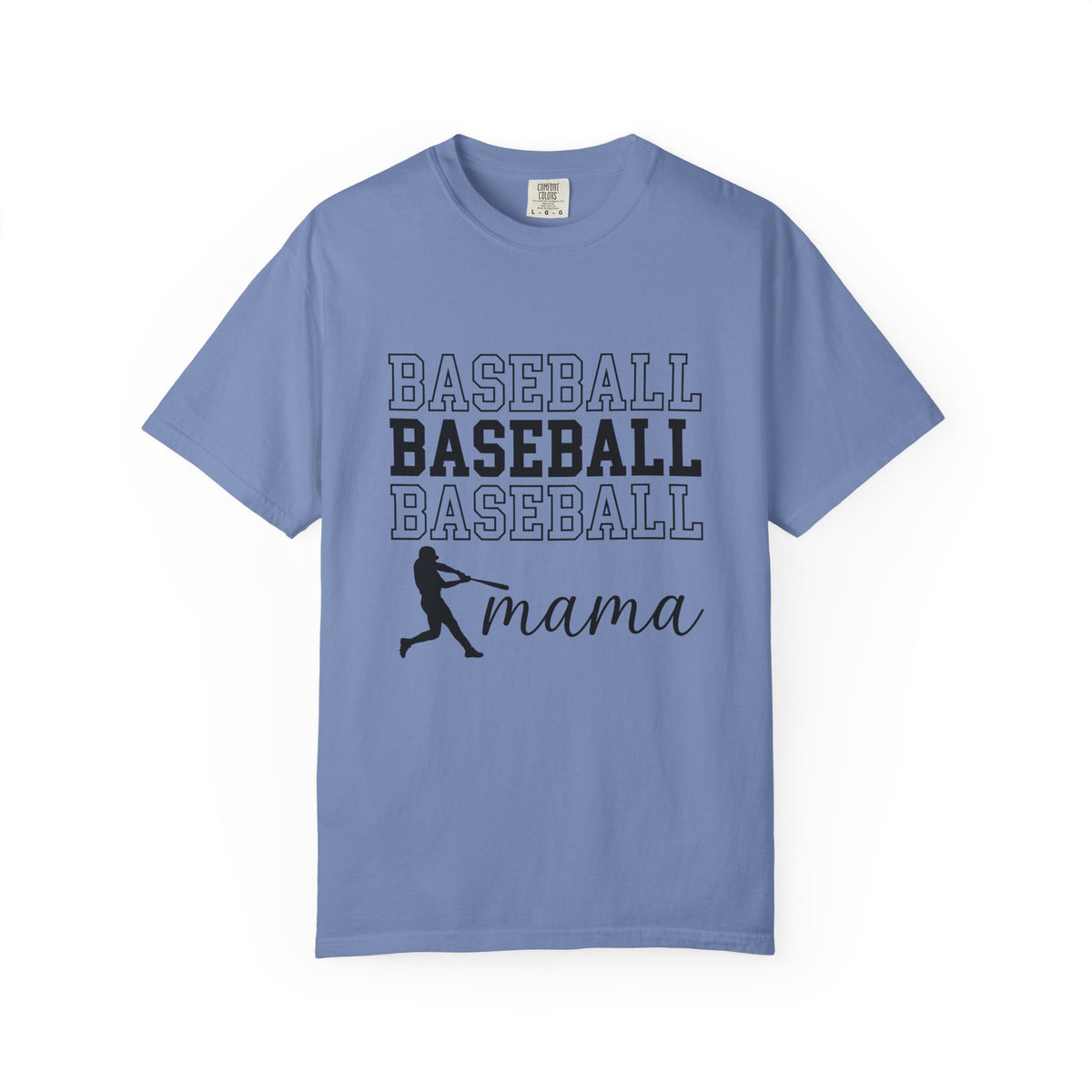 Baseball Ballplayer T-Shirt Baseball Mom Recreation Gift Women Energetic T-Shirt Baseball Player T-Shirt Baseball Mom Fan Vibrant T-Shirt Leisure
