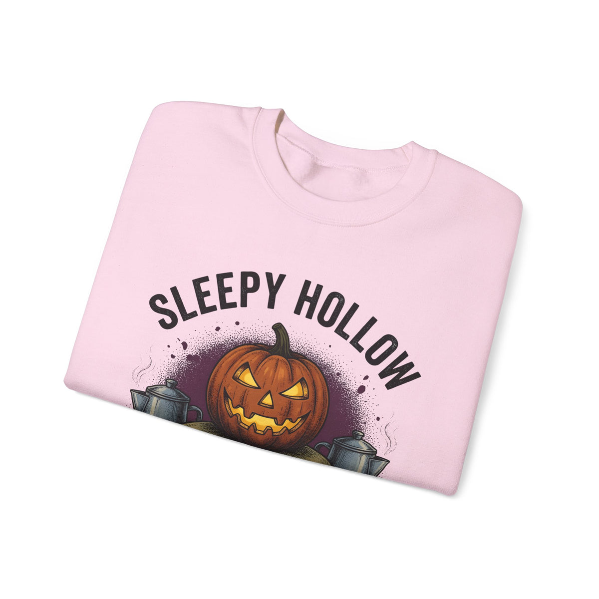 Pumpkin Mocha Sweatshirt Halloween Cappuccino Gift Women Line Art Sweatshirt Mocha Sweatshirt Horror Fan Minimalist Sweatshirt Coffee Graphic Rustic Coffee