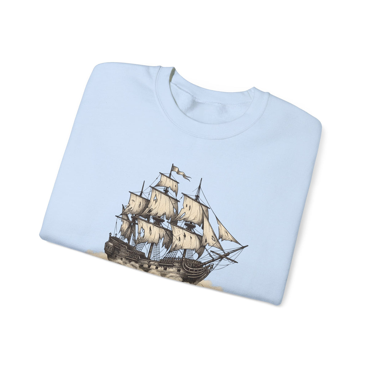 Capybara Boat Sweatshirt Capybara Wildlife Gift Women Retro Sweatshirt Rodent Sweatshirt Capybara Fan Vintage Sweatshirt Animal Graphic Sketch Cattails Sweatshirt