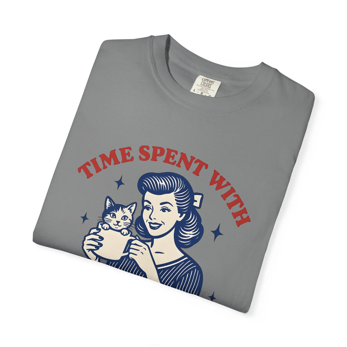 Female Pet Coffee T-Shirt Cat Cappuccino Gift Women Boho T-Shirt Pet Coffee T-Shirt Cat Fan Bohemian T-Shirt Coffee Graphic Cabin Glimmers T-Shirt