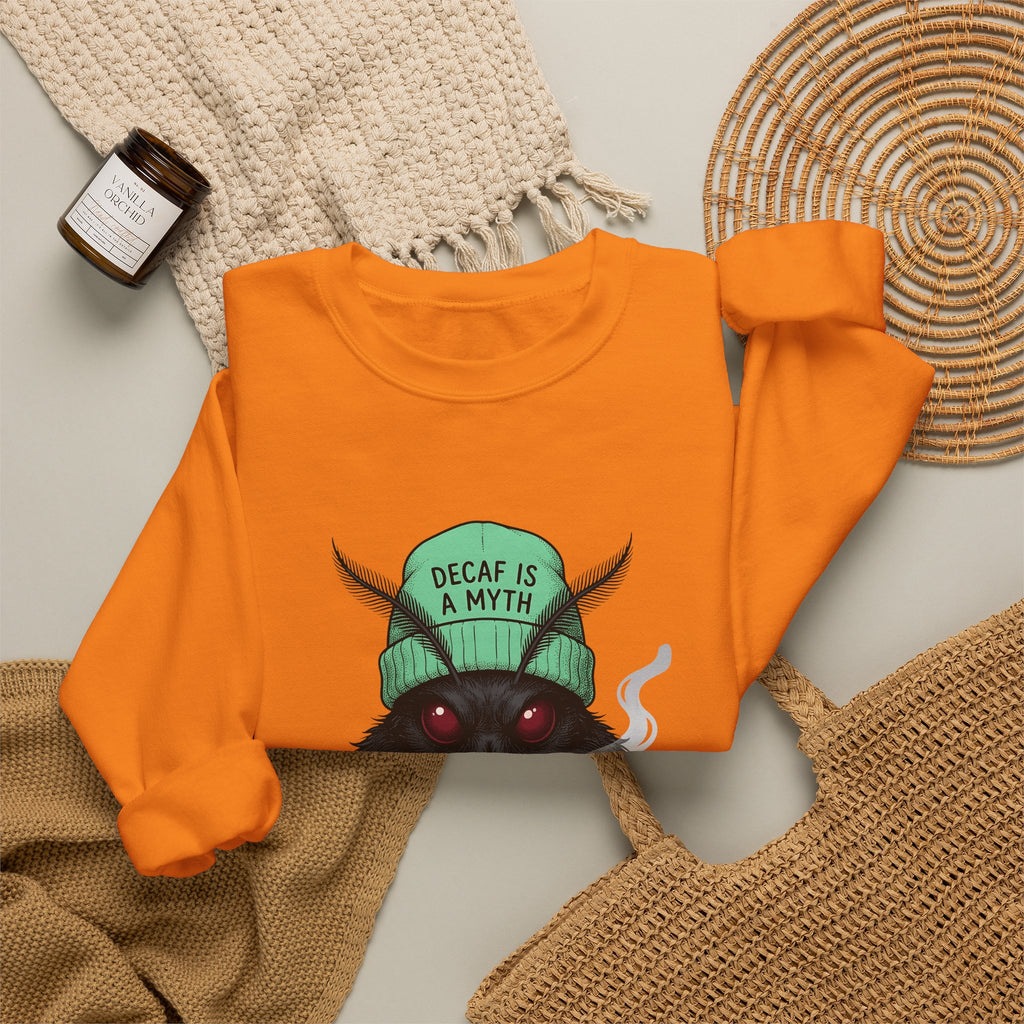 Insect Coffee Cup Sweatshirt Coffee Pet Gift Women Minimalist Sweatshirt Bug Sweatshirt Coffee Fan Caffeine Sweatshirt Animal Graphic Classic Cap Sweatshirt