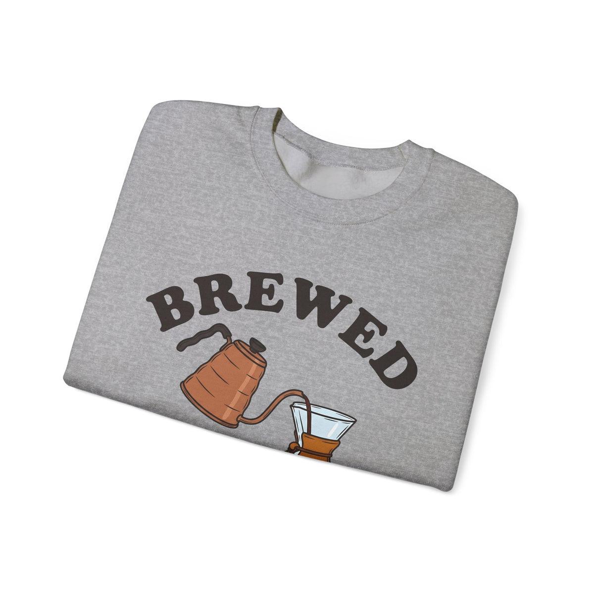 Coffee Maker Sweatshirt Coffee Beverage Gift Women Sketch Sweatshirt Brewer Sweatshirt Coffee Fan Coffee Illustration Design Retro Pour Over Sweatshirt
