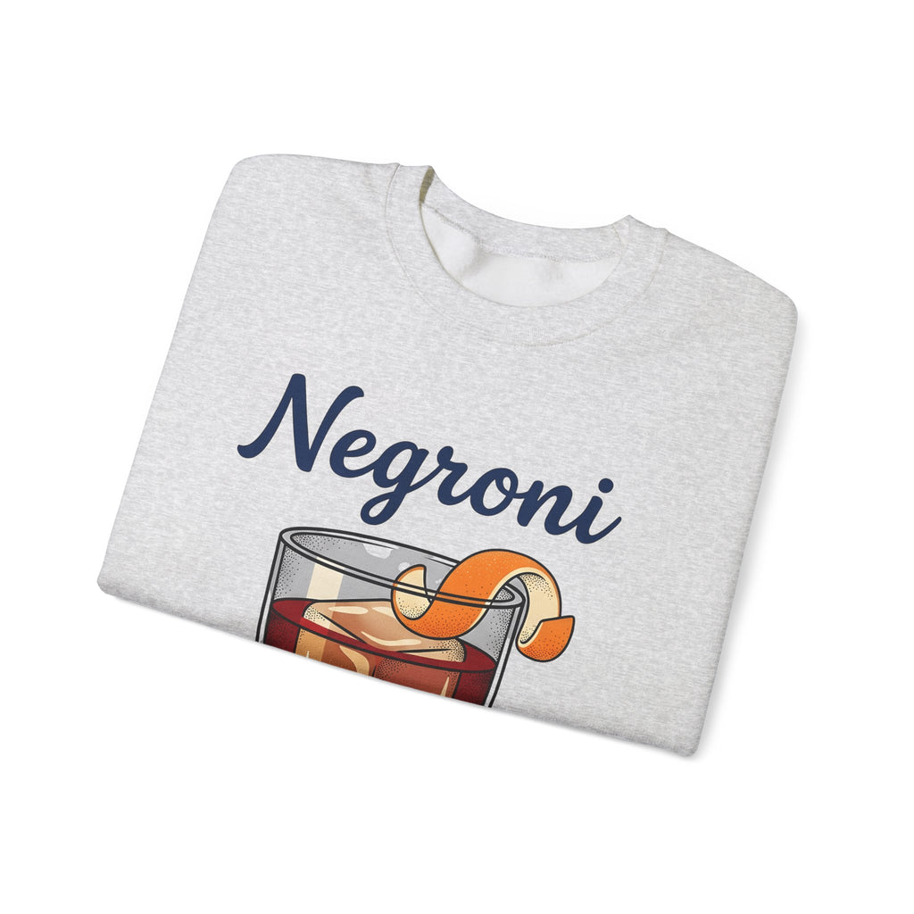 Martini Glass Sweatshirt Drinks Tavern Gift Women Classic Sweatshirt Cocktail Sweatshirt Cocktail Fan Barware Sweatshirt Pub Graphic Line Art Orange Zest