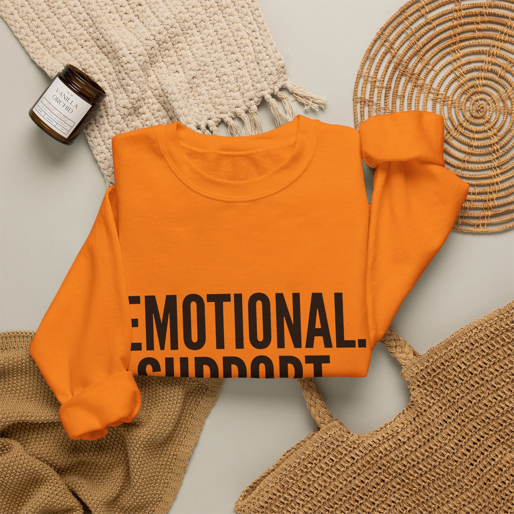 Thick Letters Sweatshirt Moms Ladies Gift Women Sleek Sweatshirt Typography Sweatshirt Motherhood Fan Minimalist Sweatshirt Woman Graphic Current Household