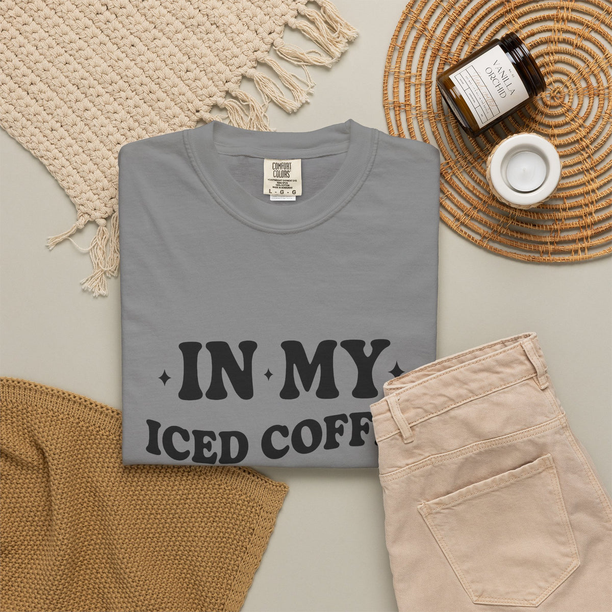 Coffee Text T-Shirt Moms Brew Gift Women Nostalgic T-Shirt Coffee T-Shirt Mom Fan Vintage T-Shirt Roast Graphic Sleek Glimmers T-Shirt