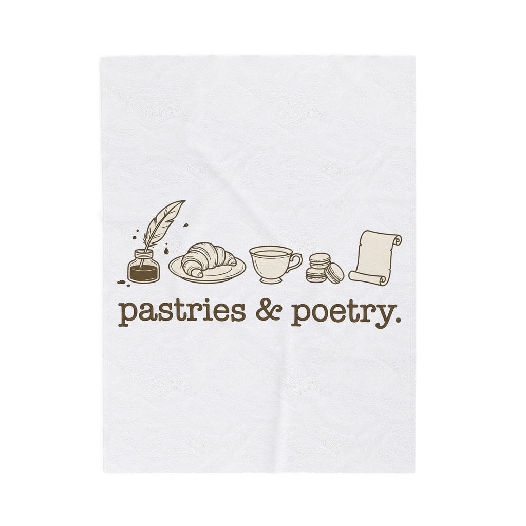 Dessert Coffee Cup Blanket Coffee Pastry Gift Women Cartoon Blanket Coffee Blanket Blanket Coffee Fan Coffee Art Blanket Bakery Graphic Geometric Sweet
