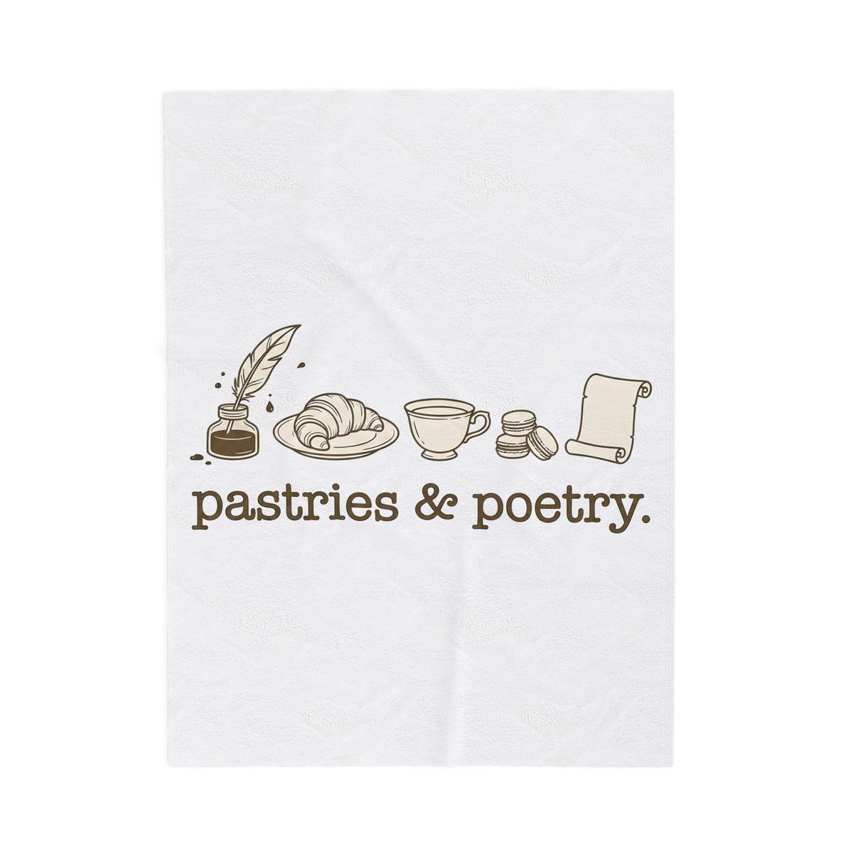 Dessert Coffee Cup Blanket Coffee Pastry Gift Women Cartoon Blanket Coffee Blanket Blanket Coffee Fan Coffee Art Blanket Bakery Graphic Geometric Sweet