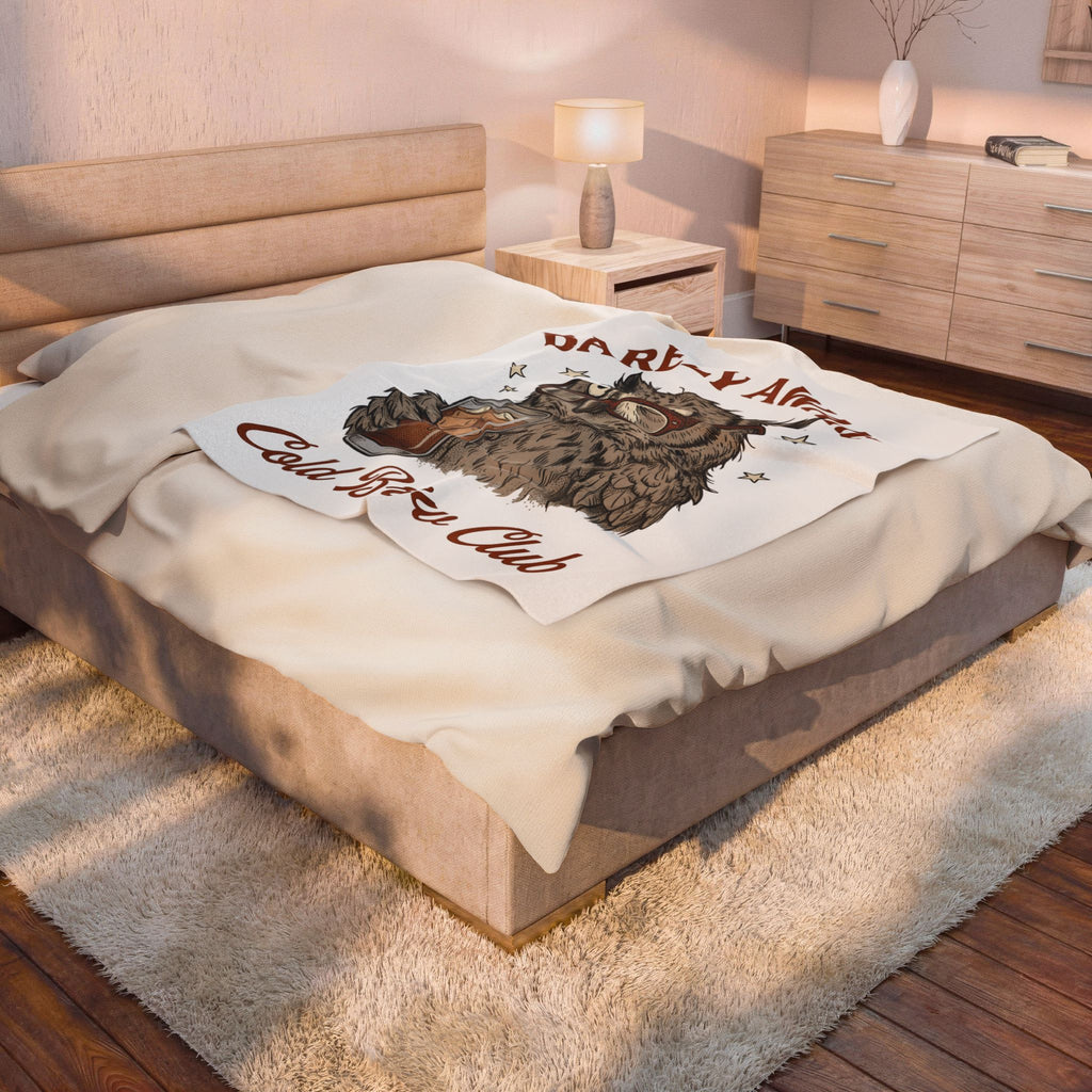Bird Coffee Blanket Coffee Fauna Gift Women Old School Blanket Coffee Art Blanket Coffee Fan Wildlife Graphic Blanket Line Art Shines Blanket