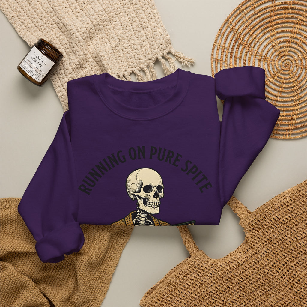 Bones Cardigan Sweatshirt Teacher Comedy Gift Women Shabby Chic Sweatshirt Sweater Sweatshirt Educator Enthusiast Distressed Sweatshirt Humor Graphic Vintage