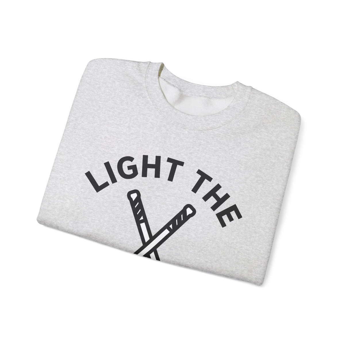 Hockey Sticks Sweatshirt Hockey Sportsperson Gift Women Strong Sweatshirt Hockey Stick Sweatshirt Hockey Fan Powerful Sweatshirt Athlete Graphic Sleek Crossed