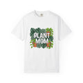 Indoor Plants T-Shirt Plant Mom Garden Gift Women Modern T-Shirt Houseplants T-Shirt Plant Lady Enthusiast Contemporary T-Shirt Gardening Graphic