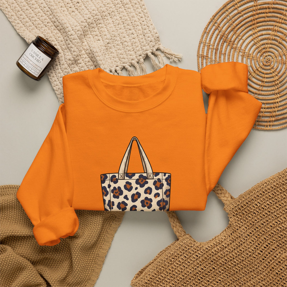 Leopard Sweatshirt Sweatshirt Teachers Literacy Gift Women Rustic Sweatshirt Tote Sweatshirt Educator Enthusiast Country Sweatshirt Reading Graphic Simple Book