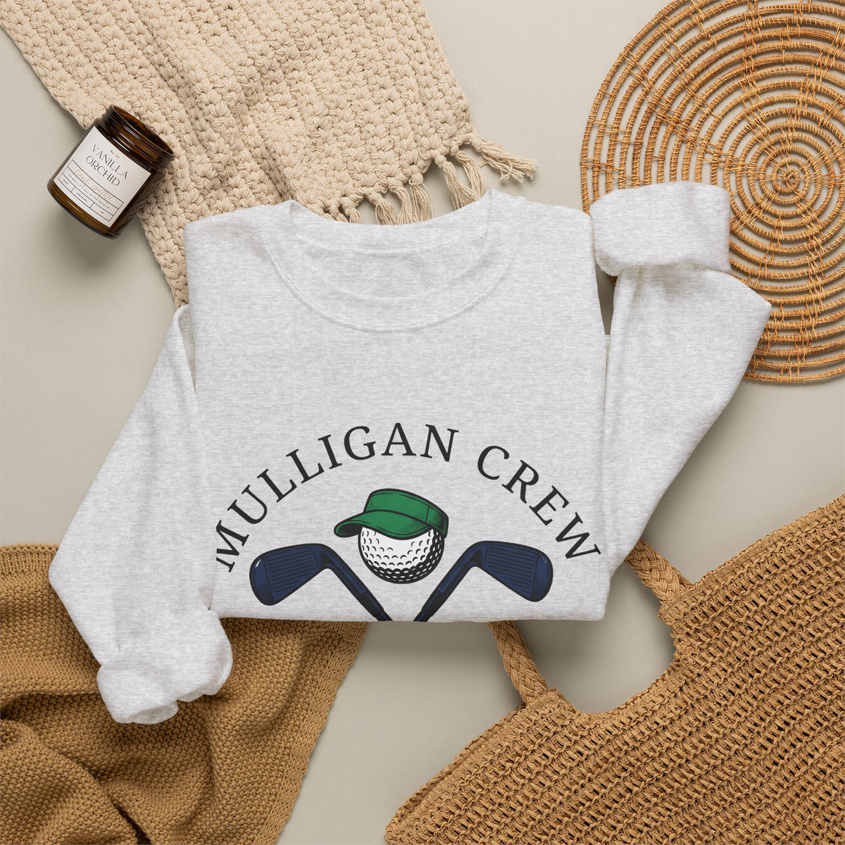 Golf Clubs Ball Sweatshirt Golf Humor Gift Women Vintage Sweatshirt Golf Ball Sweatshirt Golfer Enthusiast Retro Sweatshirt Funny Graphic Hand Drawn Baseball