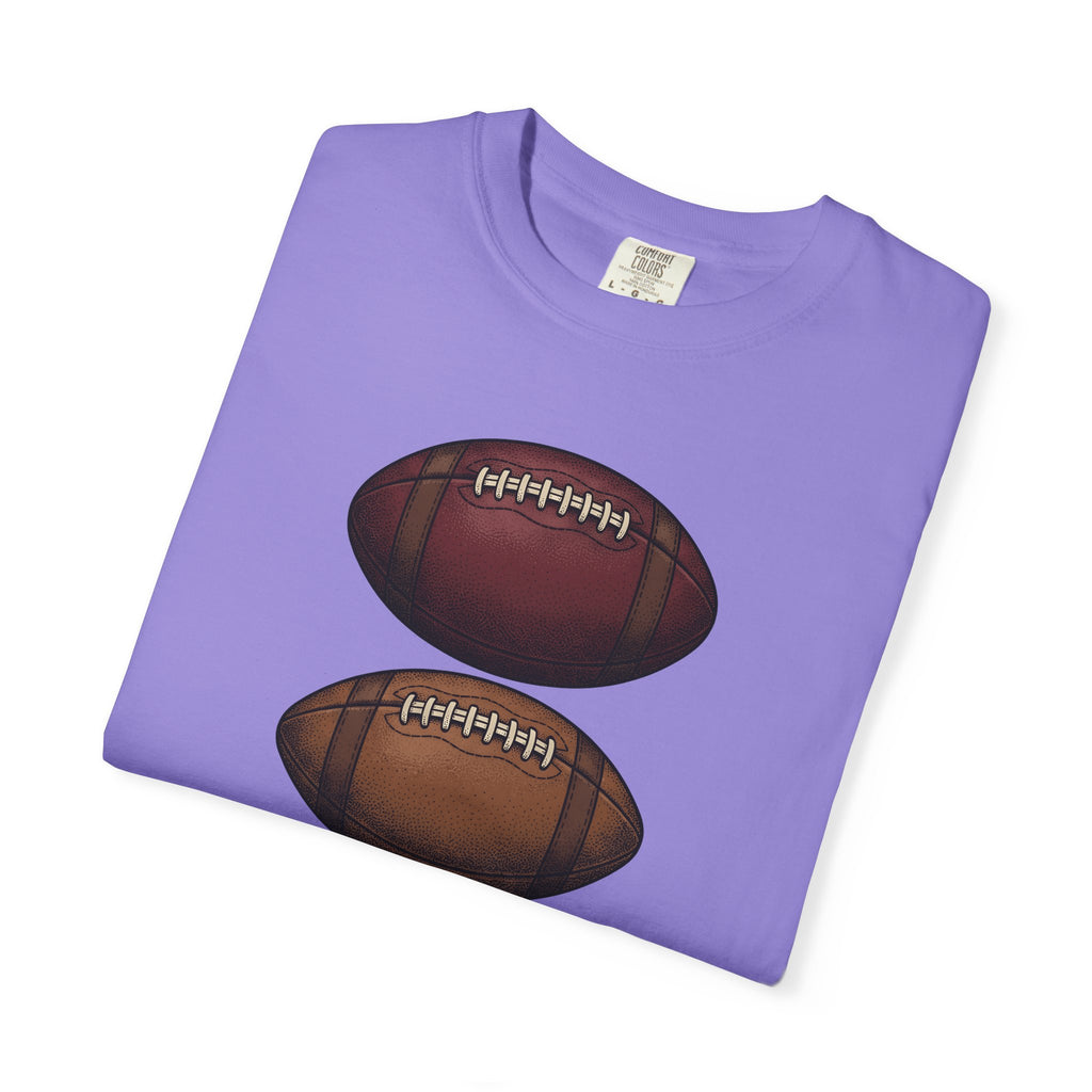 Soccer Group T-Shirt Sports Athletics Gift Women Retro T-Shirt Football Team T-Shirt Athlete Enthusiast Vintage T-Shirt Fitness Graphic Line Art
