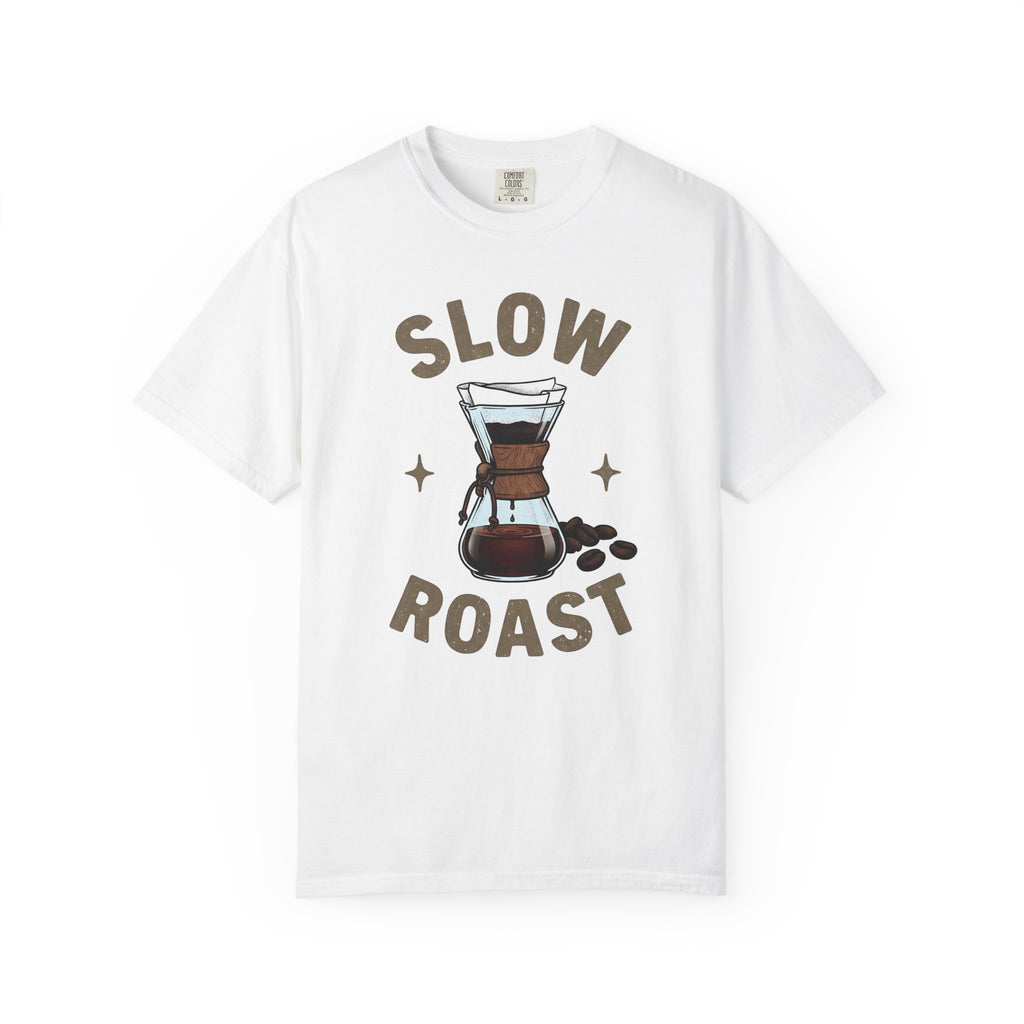 Coffee Pot T-Shirt Coffee Cuisine Gift Women Sketch T-Shirt Coffee Maker T-Shirt Coffee Fan Coffee Drawing Illustration Retro Coffee Seeds T-Shirt