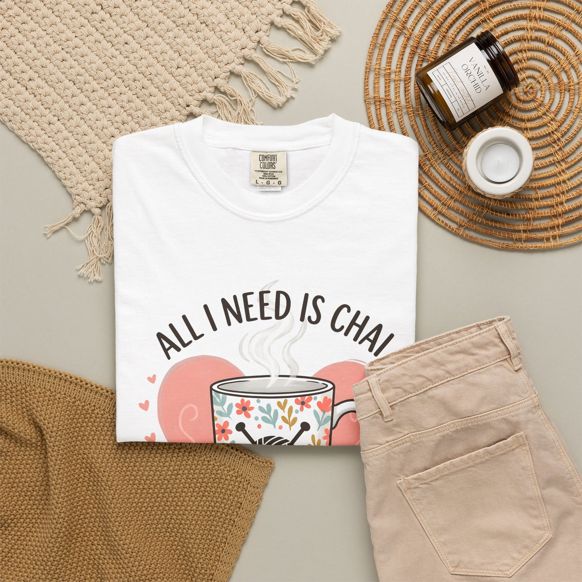 Blossom T-Shirt T-Shirt Coffee Handmade Gift Women Line Art T-Shirt Coffee T-Shirt T-Shirt Coffee Fan Handmade Graphic T-Shirt Cartoon Knitting Ball T-Shirt