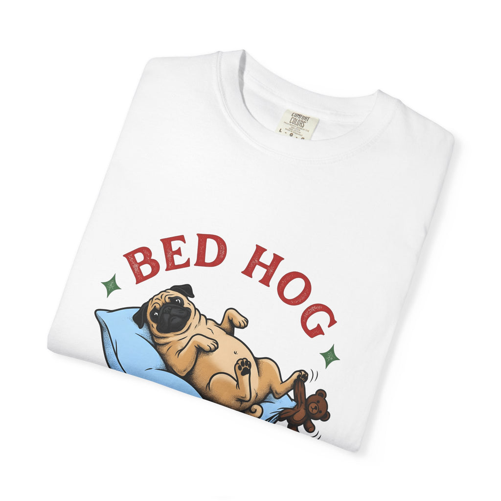 Pug Pet T-Shirt Dog Funny Gift Women Classic T-Shirt Puggle T-Shirt Dog Fan Retro T-Shirt Humor Graphic Line Art Plush Toy T-Shirt