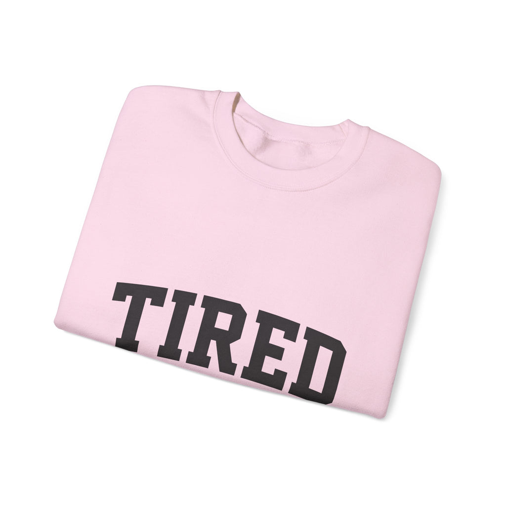 Varsity Block Text Sweatshirt Moms Parent Gift Women Bold Sweatshirt Lettering Sweatshirt Motherhood Fan Typography Sweatshirt Parenting Graphic Retro
