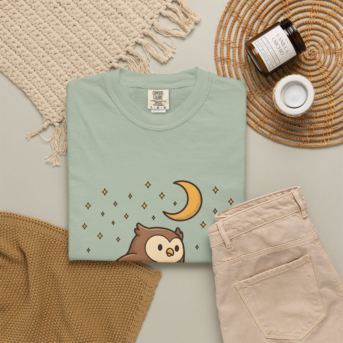 Owl Skating Shoes T-Shirt Sports Creatures Gift Women Kawaii T-Shirt Roller Skates T-Shirt Athlete Fan Animal Graphic T-Shirt Classic Music Player