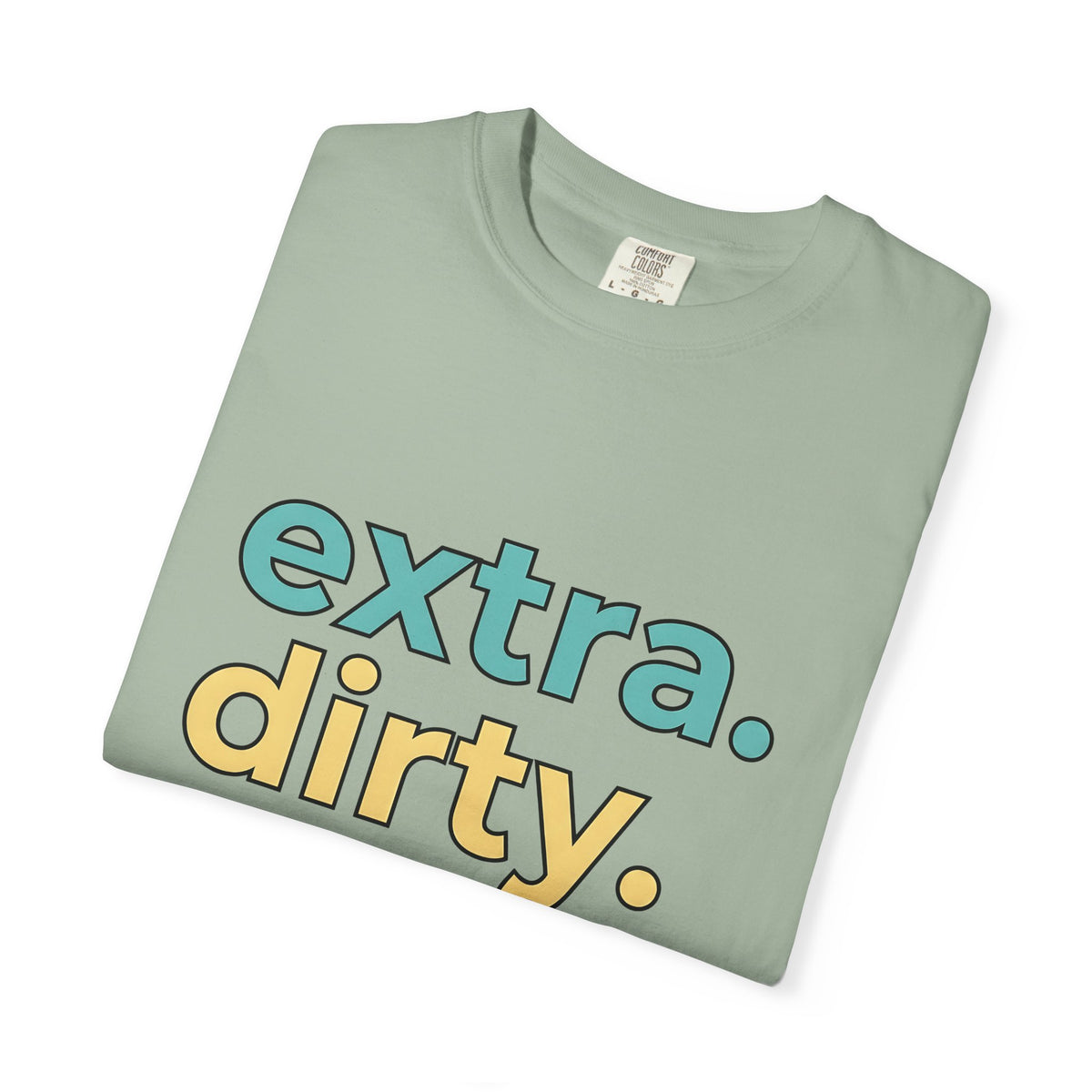 Loud Pastel Font T-Shirt Coffee Culinary Gift Women Quirky T-Shirt Bold Typography T-Shirt Coffee Fan Java Enthusiast Retro T-Shirt Food Graphic