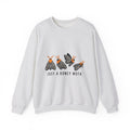 Skeleton Butterfly Sweatshirt Halloween Critter Gift Women Pop Art Sweatshirt Butterfly Sweatshirt Spooky Fan Retro Sweatshirt Creature Graphic Cartoon Amber