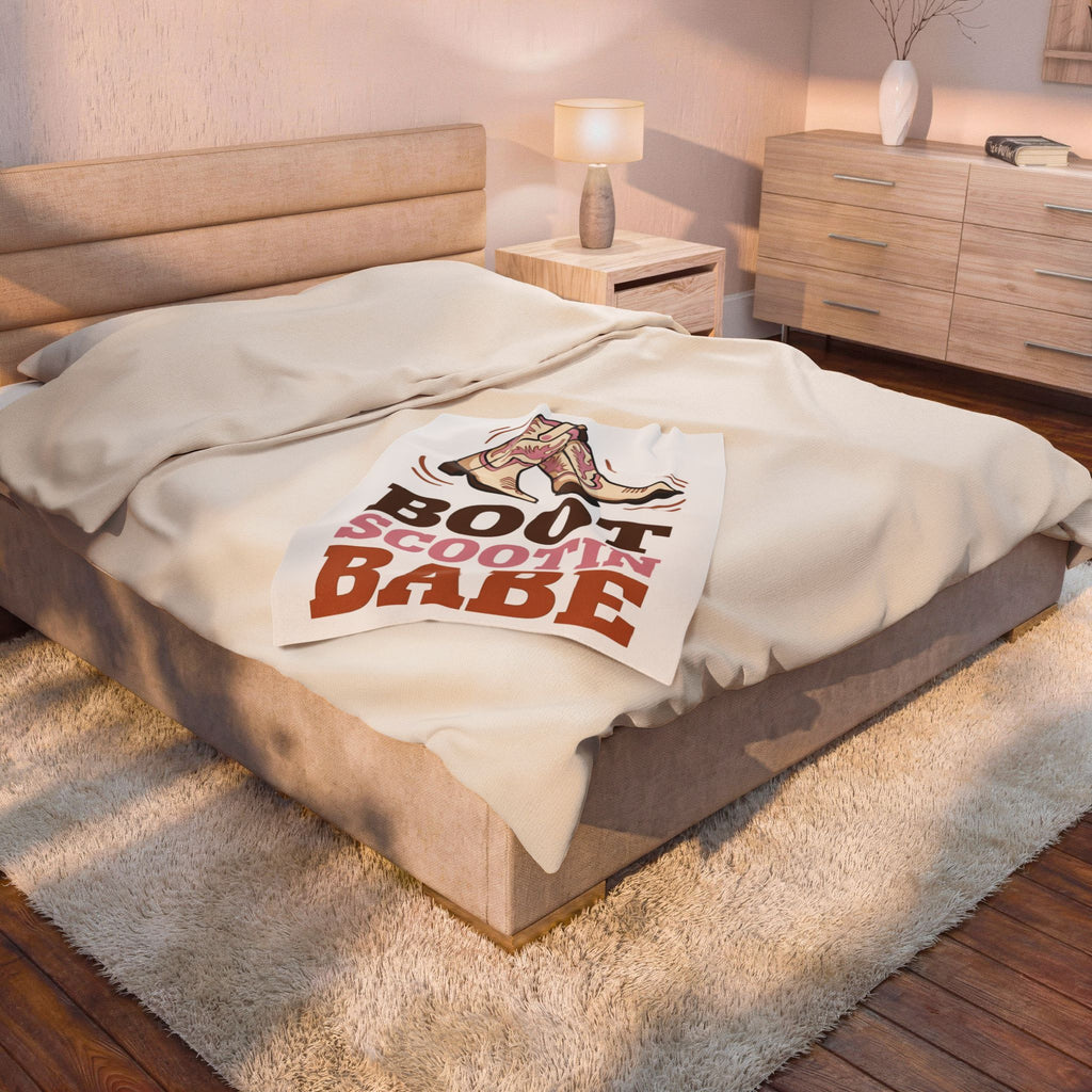 Cowboy Boots Blanket Cowgirl Country Gift Women Cartoon Blanket Boot Blanket Cowgirl Fan Rodeo Blanket Country Graphic Retro Western Blanket
